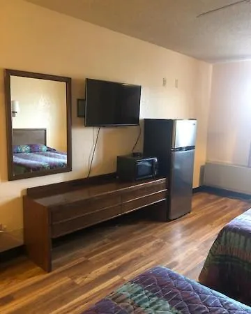 Luxury Inn Cheyenne Exterior photo